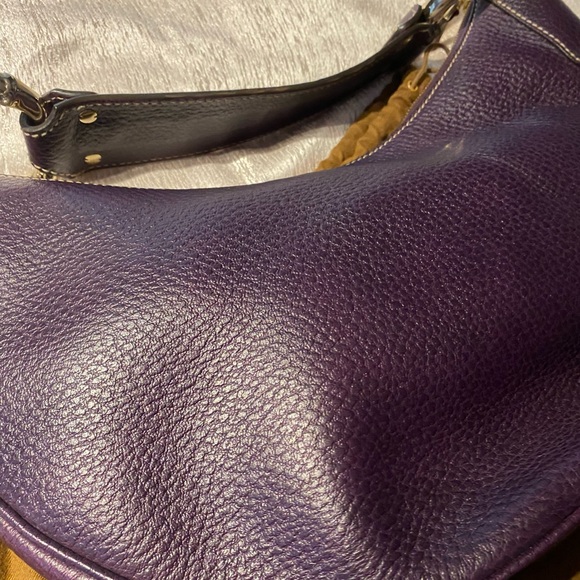 Gucci Half Moon Bamboo Ring Boho Bag - Picture 2 of 8